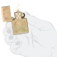 Запальничка Zippo 46006 Dragonfly Wing Design (Код. 17522-11) додаткове фото № 3
