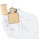 Запальничка Zippo 46011 Zippo Design (Код. 17523-11) додаткове фото № 3