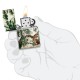 Запальничка Zippo 46016 Tiger In Jungle Design (Код. 17524-11) додаткове фото № 7