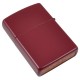 Запальничка Zippo 46021 ZL Classic Merlot with Zippo Logo (Код. 17534-11) додаткове фото № 4