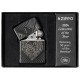 Запальничка Zippo 46025 Armor 2024 COY Florentine - EMEA (Код. 17535-11) додаткове фото № 10
