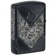 Запальничка Zippo 46025 Armor 2024 COY Florentine - EMEA (Код. 17535-11) додаткове фото № 3