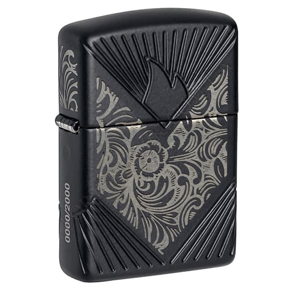 Запальничка Zippo 46025 Armor 2024 COY Florentine - EMEA (Код. 17535-11) головне фото