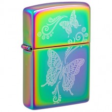 Зажигалка Zippo 46125 Butterfly Design