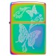 Зажигалка Zippo 46125 Butterfly Design (Код. 18596-11) дополнительное фото № 4