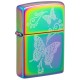 Зажигалка Zippo 46125 Butterfly Design (Код. 18596-11) главное фото