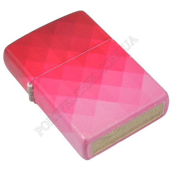 Запальничка Zippo 46129 Ombre Pixel Design (Код. 18314-11) головне фото