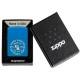 Запальничка Zippo 46173 Zippo Seal Design (Код. 18597-11) додаткове фото № 5