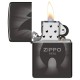 Зажигалка Zippo 46175 Radiant Zippo Design (Код. 18446-11) дополнительное фото № 1