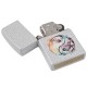 Запальничка Zippo 46249 Floral Yin and Yang Design (Код. 17834-11) додаткове фото № 1