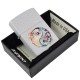 Запальничка Zippo 46249 Floral Yin and Yang Design (Код. 17834-11) додаткове фото № 5