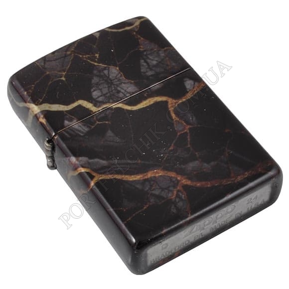Зажигалка Zippo 46255 Marble Design (Код. 17835-11) главное фото