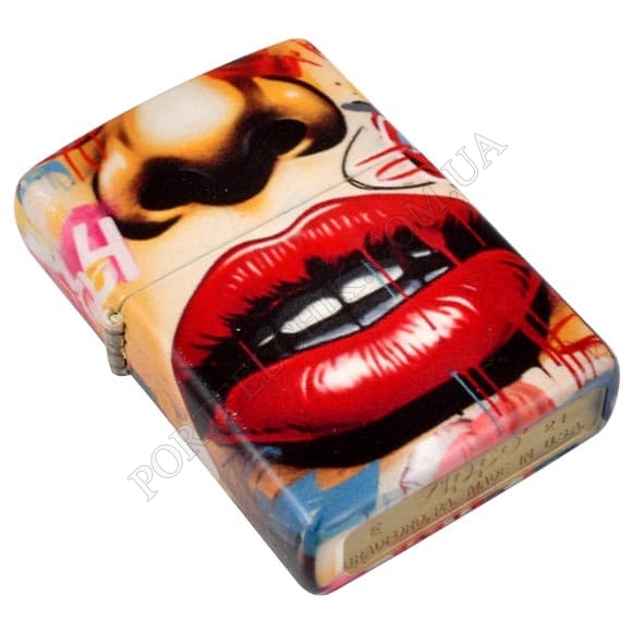 Запальничка Zippo 46257 Street Art Design (Код. 17836-11) головне фото