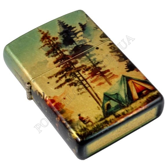 Запальничка Zippo 46263 Off the Grid Design (Код. 17837-11) головне фото
