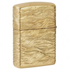 Зажигалка Zippo 46273 Armor Luxury Waves Design Зажигалка Zippo 46273 Armor Luxury Waves Design