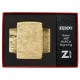 Зажигалка Zippo 46273 Armor Luxury Waves Design (Код. 18469-11) дополнительное фото № 8
