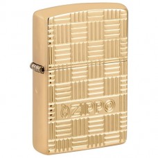 Запальничка Zippo 46274 Armor Deep Carve Zippo Design