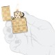 Запальничка Zippo 46274 Armor Deep Carve Zippo Design (Код. 18295-11) додаткове фото № 6