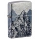 Зажигалка Zippo 46280 Mountain Sketch Design (Код. 18467-11) главное фото