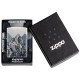 Зажигалка Zippo 46280 Mountain Sketch Design (Код. 18467-11) дополнительное фото № 9