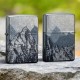Зажигалка Zippo 46280 Mountain Sketch Design (Код. 18467-11) дополнительное фото № 10
