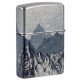 Зажигалка Zippo 46280 Mountain Sketch Design (Код. 18467-11) дополнительное фото № 3