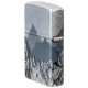 Зажигалка Zippo 46280 Mountain Sketch Design (Код. 18467-11) дополнительное фото № 5
