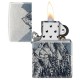 Зажигалка Zippo 46280 Mountain Sketch Design (Код. 18467-11) дополнительное фото № 6