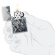 Зажигалка Zippo 46280 Mountain Sketch Design (Код. 18467-11) дополнительное фото № 7