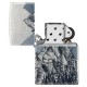 Зажигалка Zippo 46280 Mountain Sketch Design (Код. 18467-11) дополнительное фото № 8