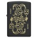 Запальничка Zippo 46290 Joker Card Design (Код. 18472-11) додаткове фото № 4