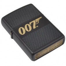 Запальничка Zippo 46297 James Bond 007 Design