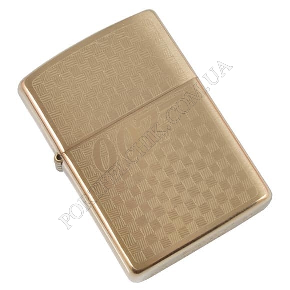Зажигалка Zippo 46298 James Bond 007 (Код. 17847-11) главное фото