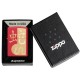 Запальничка Zippo 46300 Year of the Snake 2025 (Код. 18296-11) додаткове фото № 5