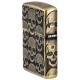 Запальничка Zippo 46302 Armor Skulls Design (Код. 18556-11) додаткове фото № 4
