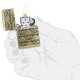 Запальничка Zippo 46302 Armor Skulls Design (Код. 18556-11) додаткове фото № 5
