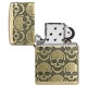 Запальничка Zippo 46302 Armor Skulls Design (Код. 18556-11) додаткове фото № 7