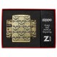 Запальничка Zippo 46302 Armor Skulls Design (Код. 18556-11) додаткове фото № 8