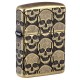 Запальничка Zippo 46302 Armor Skulls Design (Код. 18556-11) головне фото