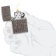 Запальничка Zippo 46312 Armor Reverse Carve Zippo Design (Код. 18297-11) додаткове фото № 6