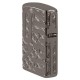 Запальничка Zippo 46312 Armor Reverse Carve Zippo Design (Код. 18297-11) додаткове фото № 3