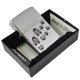 Запальничка Zippo 46322 Footprints Design (Код. 17845-11) додаткове фото № 4