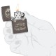 Запальничка Zippo 46349 Vintage Car and Man Design (Код. 17848-11) додаткове фото № 3