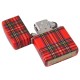 Запальничка Zippo 46352 Red Plaid Design (Код. 17839-11) додаткове фото № 2