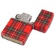 Запальничка Zippo 46352 Red Plaid Design (Код. 17839-11) додаткове фото № 3