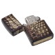 Запальничка Zippo 46356 Alligator Skin Design (Код. 17851-11) додаткове фото № 1