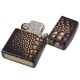 Запальничка Zippo 46356 Alligator Skin Design (Код. 17851-11) додаткове фото № 2