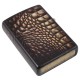 Запальничка Zippo 46356 Alligator Skin Design (Код. 17851-11) додаткове фото № 4