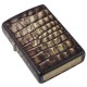 Запальничка Zippo 46356 Alligator Skin Design (Код. 17851-11) головне фото