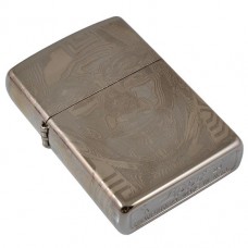 Запальничка Zippo 46357 Abstract Head